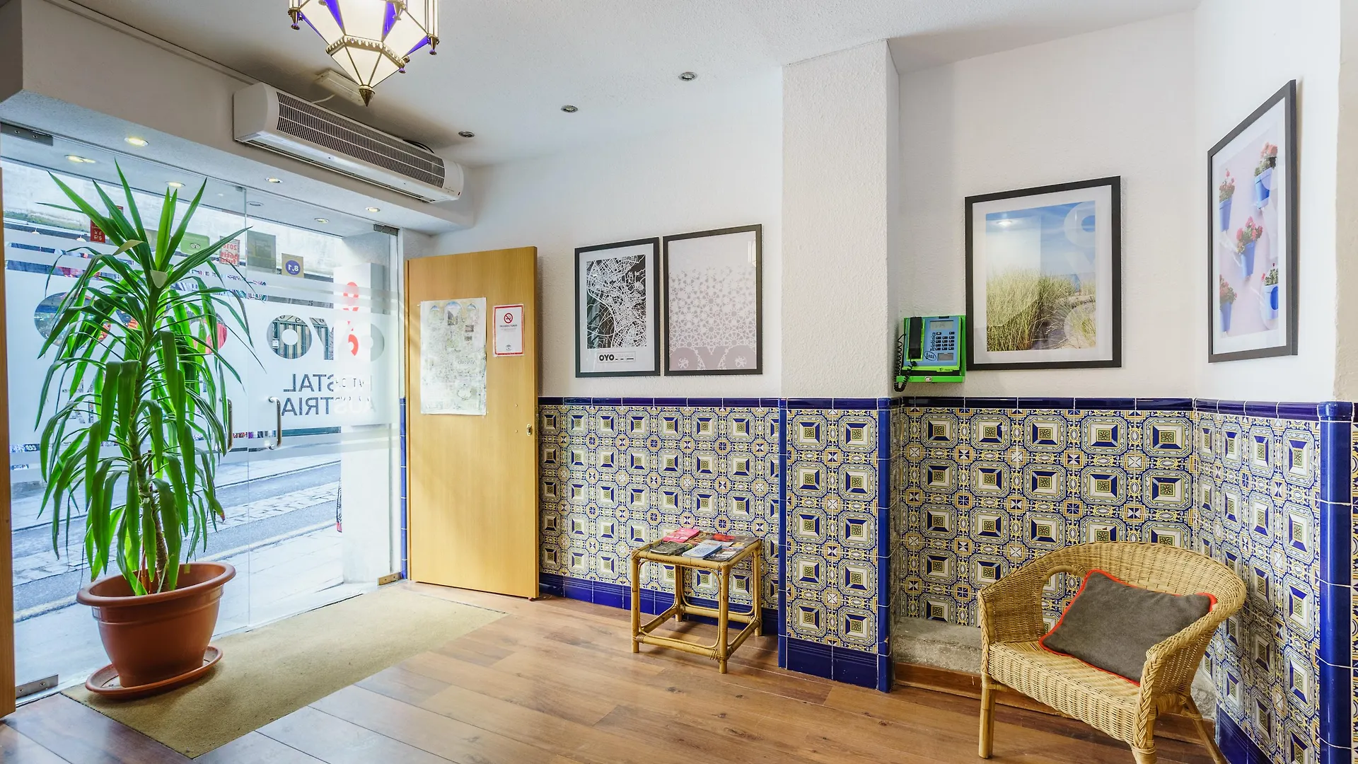 ** Pensjonat Hostal Austria Grenada Hiszpania