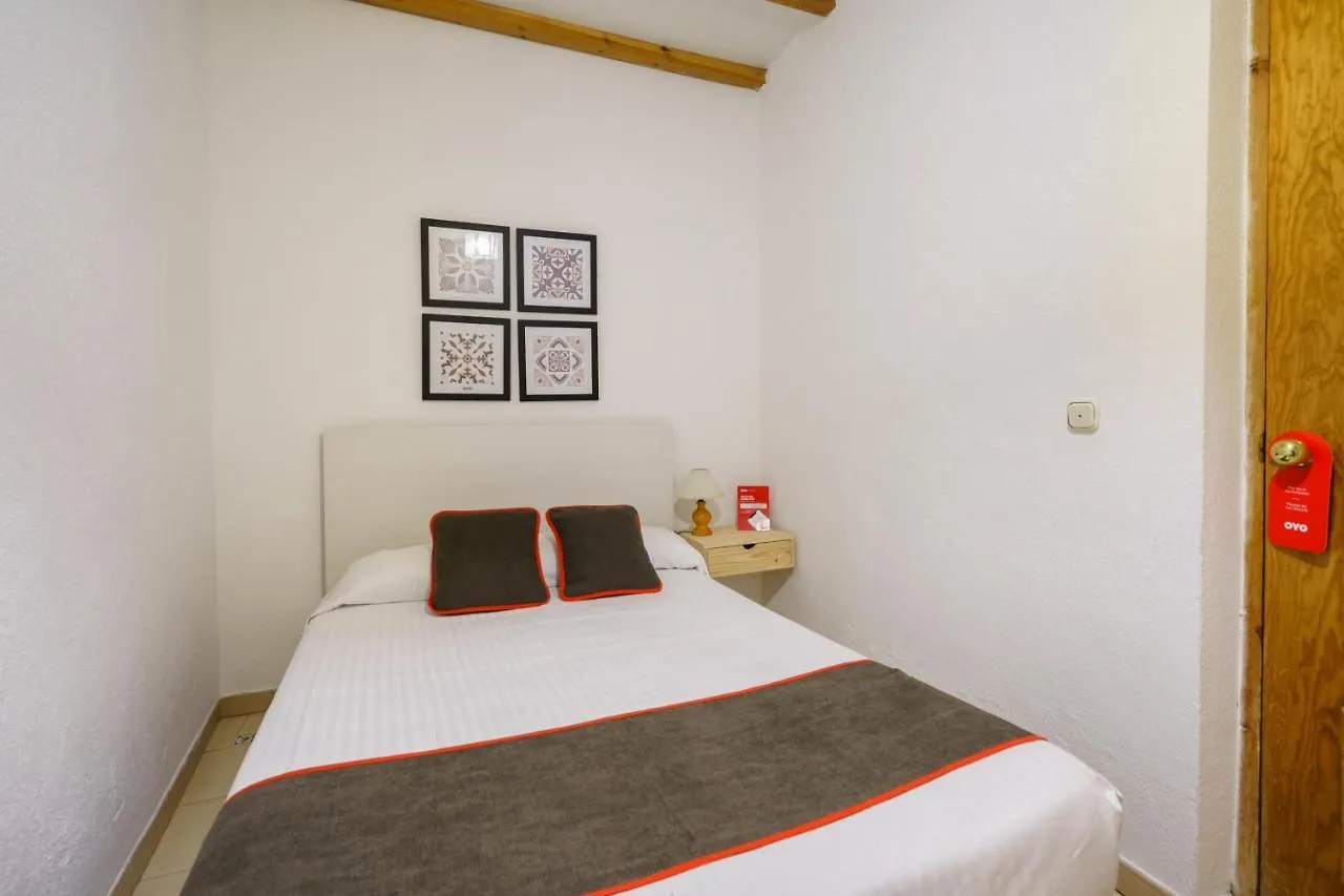 ** Pensjonat Hostal Austria Grenada Hiszpania