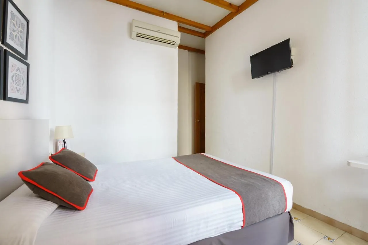 Pensjonat Hostal Austria Grenada