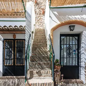 Hébergement de vacances Cuevas El Abanico - Vtar Vivienda Turistica De Rural, Grenade