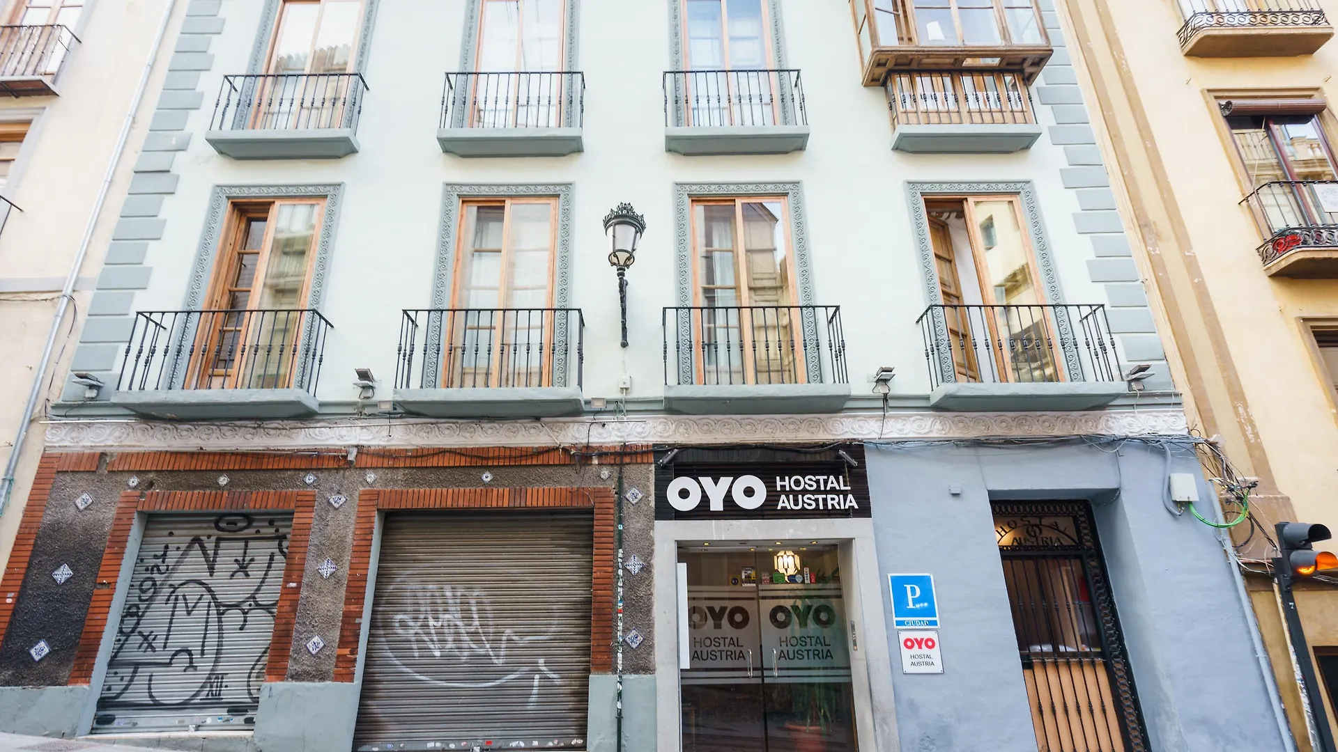 Guest house Hostal Austria Granada