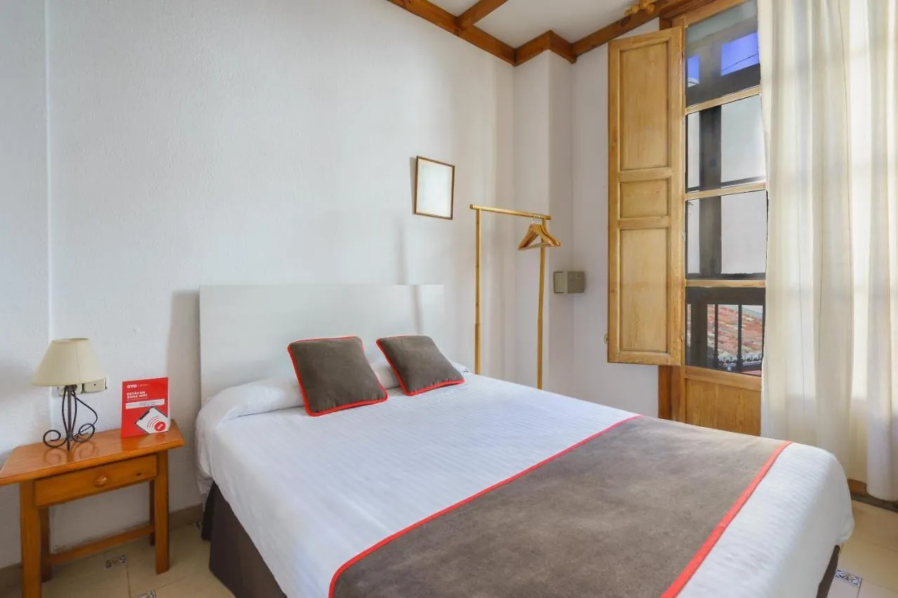 Hostal Austria Granada Spain