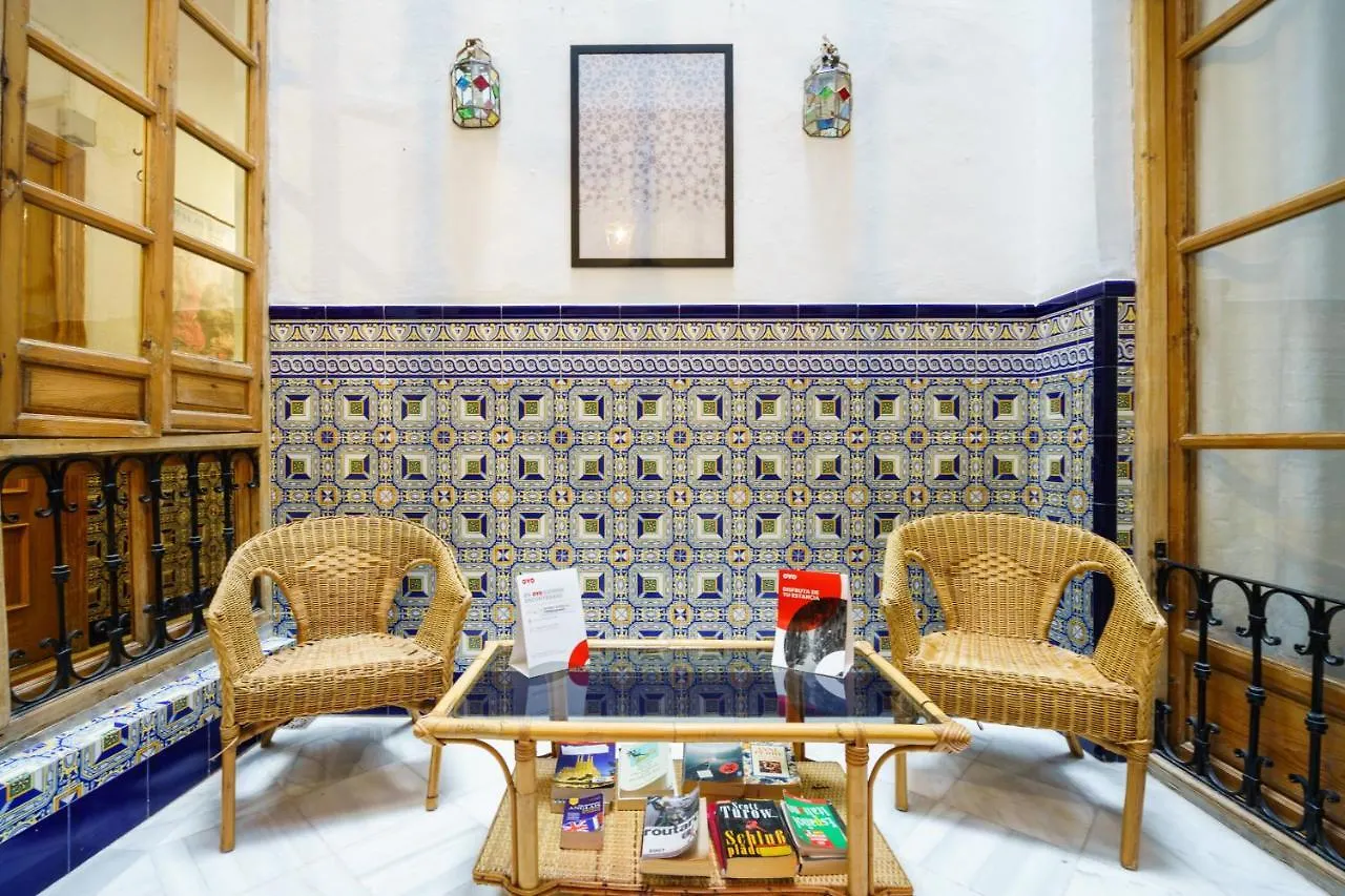 ** Guest house Hostal Austria Granada Spain
