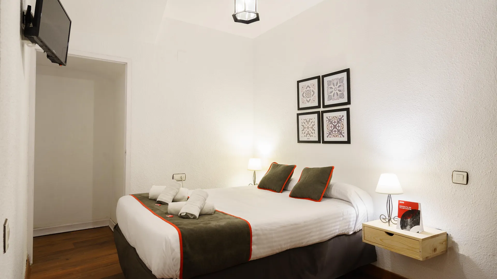 Hostal Austria Granada Spain