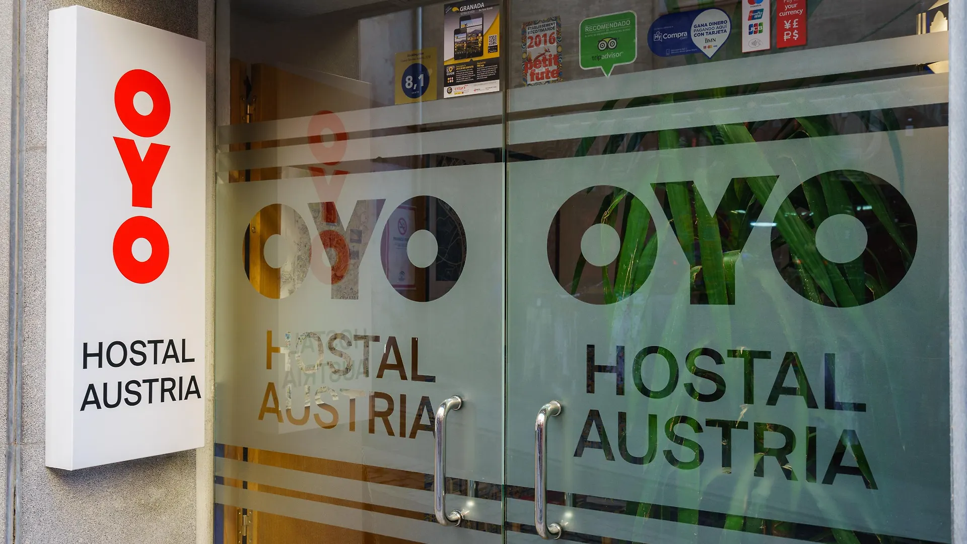 ** Гостевой дом Hostal Austria Гранада Испания