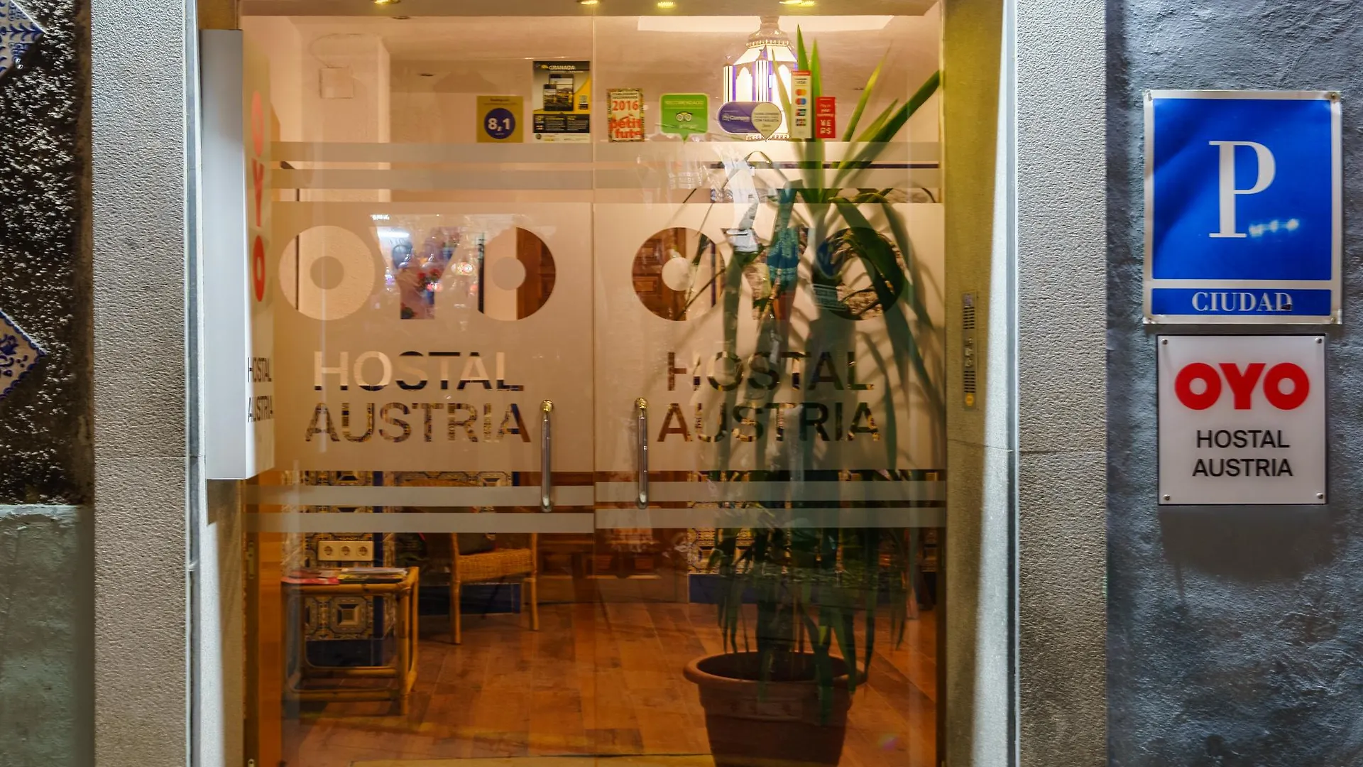 Hostal Austria Granada