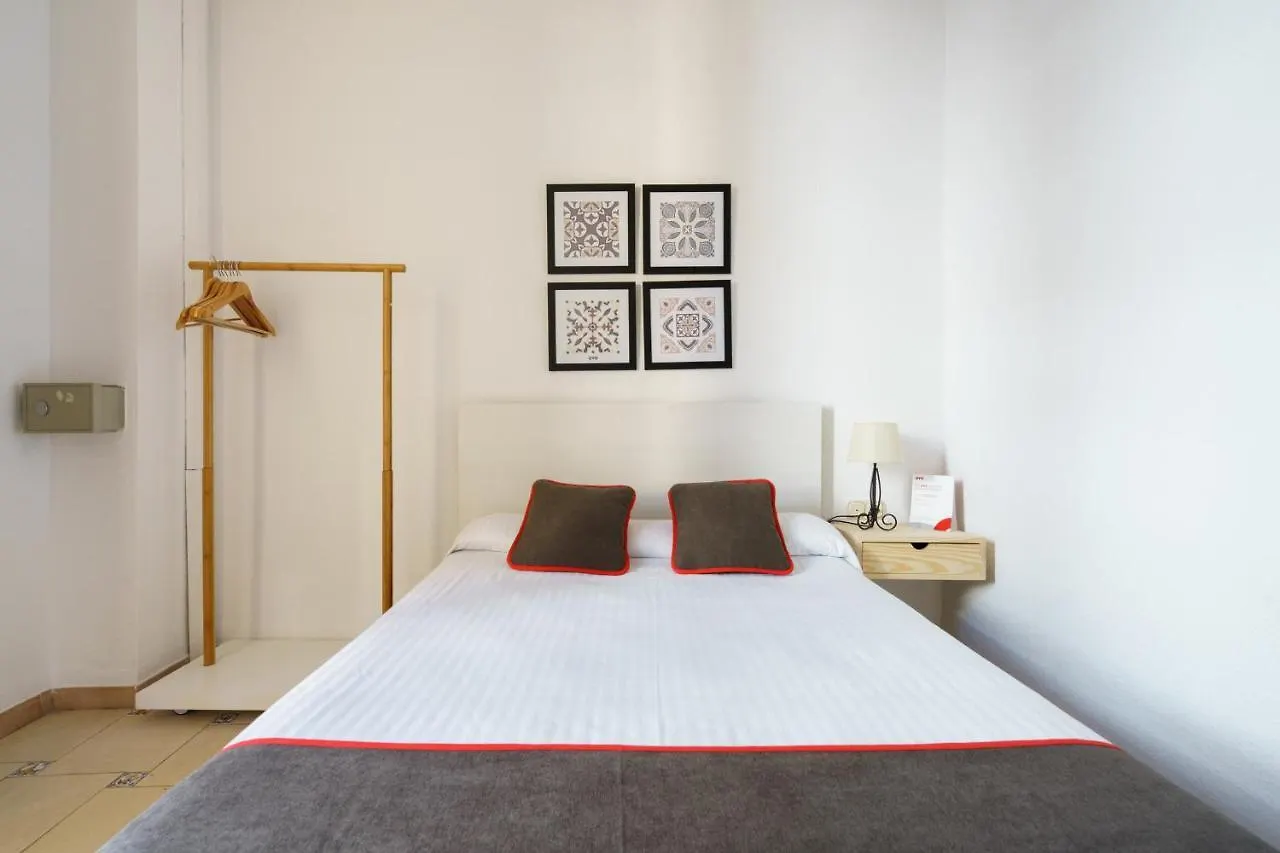 Hostal Austria Гранада