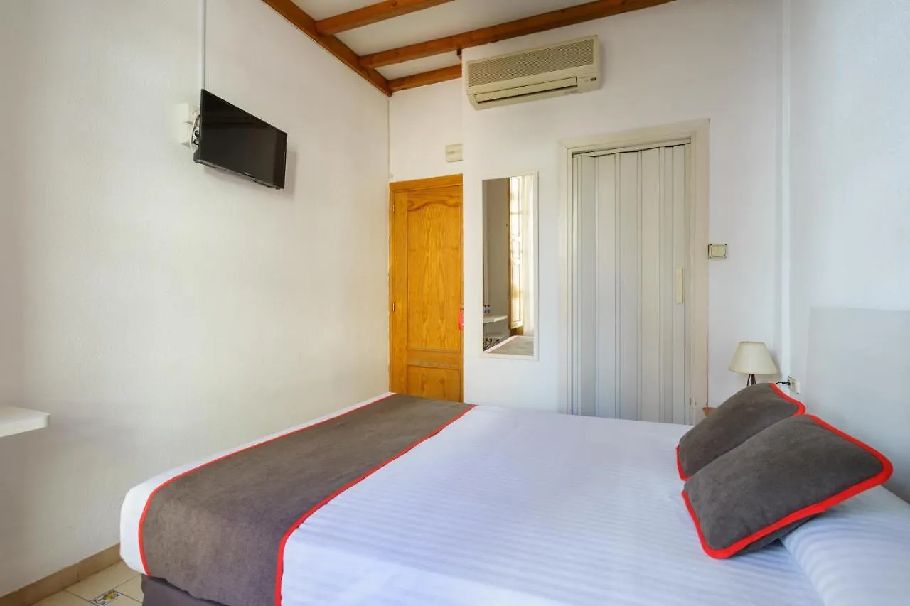 Hostal Austria Гранада Гостевой дом