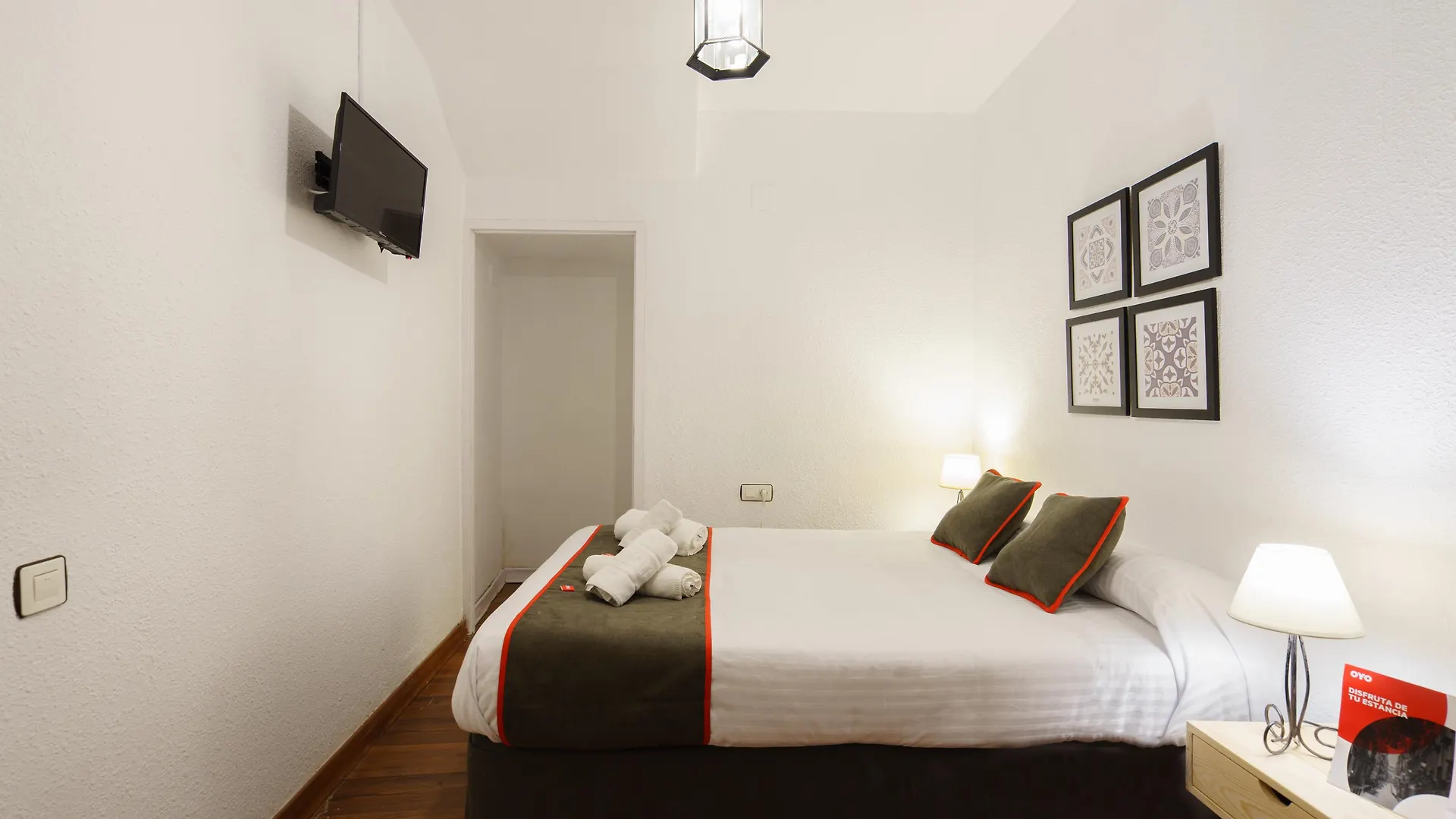 Hostal Austria Grenade 2*,  Espagne
